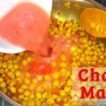 Authentic Channa Masala Recipe - Perfect for a Vegan Indian Feast