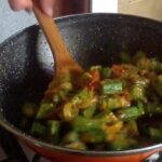 Bhindi Masala: Deliciosa receta de okra al estilo indio