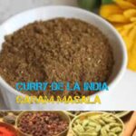 Cómo hacer Garam Masala - Receta auténtica de la India