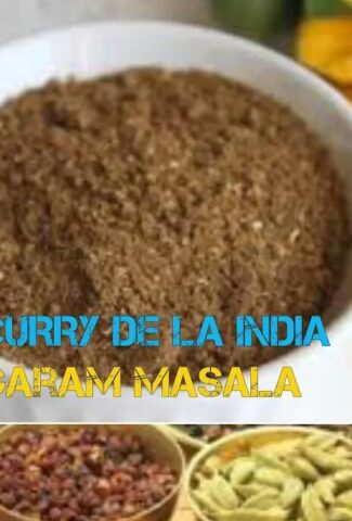 Cómo hacer Garam Masala - Receta auténtica de la India