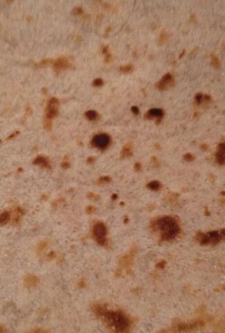 Cómo hacer Roti Pan en Sartén al Estilo Pakistaní Indio