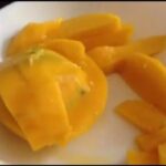 Deliciosa Gelatina de Mango Vegana con Agar Agar