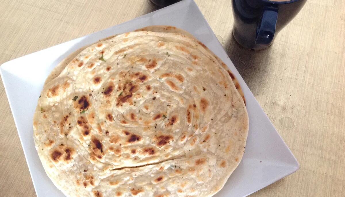 Laccha Paratha