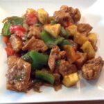 Delicioso pescado agridulce con salsa de tamarindo - Receta única y sabrosa