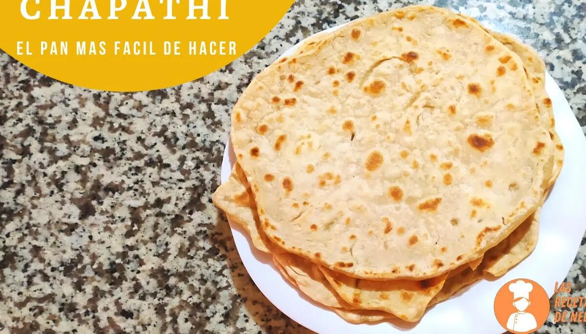 Chapathi - Pan Indio