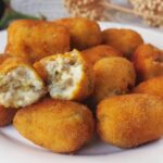 Receta de Croquetas de Berenjenas Crujientes y Deliciosas