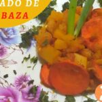 Receta de Estofado de Calabaza con Especias de la India para una Comida Saludable