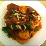 Receta de Guiso de Gallina con patatas delicioso