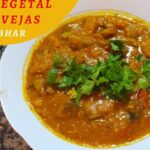 Receta de Guiso Vegetal de Arvejas Amarillas al Estilo Sambhar | Cocina de Nelsy