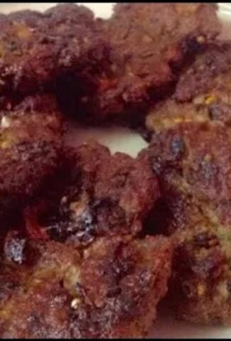 Receta de hamburguesa picante con especias - ¡Fácil y deliciosa!