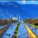 Receta de la Mezquita Faisal en Islamabad, la más grande del Sur de Asia