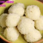 Receta de Ladoos de Coco: Dulces Tradicionales de la India Fáciles de Preparar