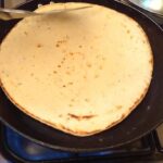 Receta de Pan Pita de Patatas al Estilo Mediterráneo - Fácil y Delicioso
