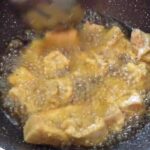 Receta de Pescado frito crocante estilo chino - Delicioso y fácil de preparar
