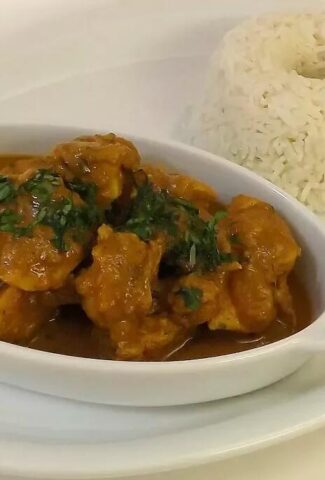 Receta de Pollo al Curry al Estilo Hindú: ¡Sorprende a tus Invitados!