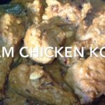 Receta de Pollo Korma con Almendras - Deliciosa y Tradicional