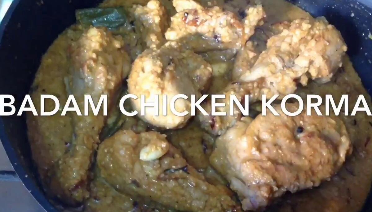 Pollo con Almendras