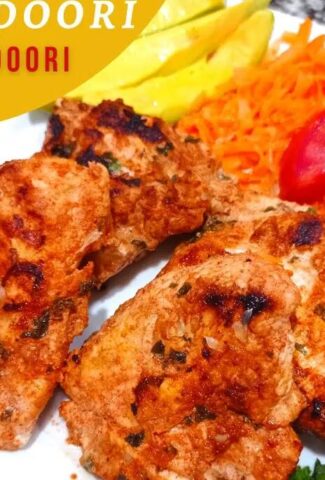 Receta de Pollo Tandoori Delicioso y Picante | Cocina de Nelsy