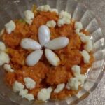 Receta de Postre de Zanahoria con Almendras: ¡Fácil y Delicioso!