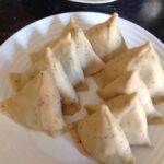 Receta de Samosa de Patatas | Aloo Samosa - Delicioso snack indio para disfrutar en casa