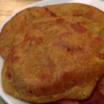 Receta de Tortilla de patatas estilo Aloo Puri - Deliciosa y fácil de preparar