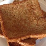 Receta de Tostadas Dulces Rápido y Fácil con Pan de Molde Integral