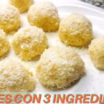 Receta fácil de Dulce de Coco con Almendras para fiestas y celebraciones