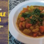 Receta Fácil de Estofado de Vegetales (Korma de Vegetales) | Tradicional India | La Cocina de Nelsy - Delicioso Estofado Vegano