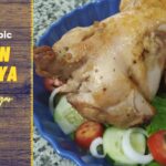 Receta fácil y jugosa de Pollo Shawaya | Pollo Rostizado al horno con ESPECIAS | La Cocina de Nelsy