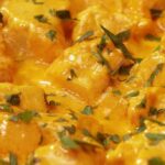 Receta fácil y rápida de Pollo al Curry con Nata
