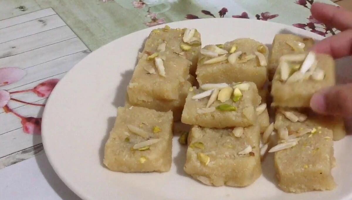 Turron de Almendras