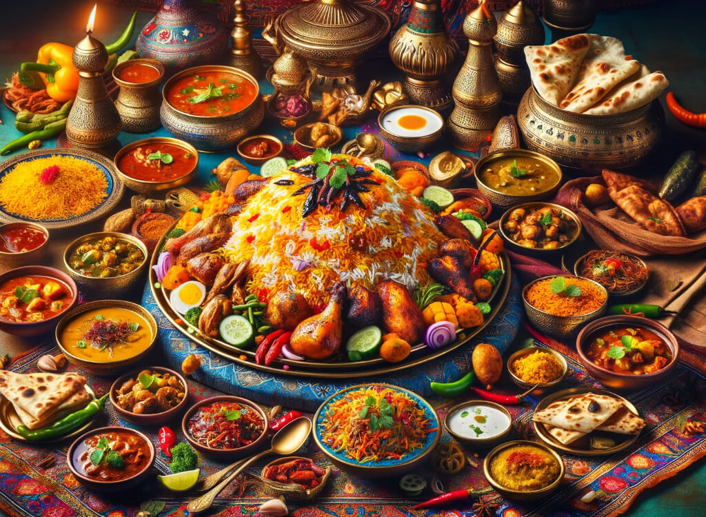 imagen de restaurantegandhi comida india y asiatica